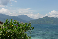 Gili Air, via Lombok