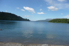 Lac Tarawera