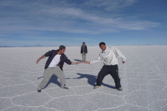 Salar de Uyuni